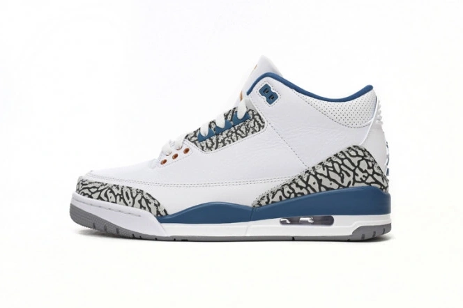 Cheap Husky Wizards Air Jordan CT8532-148 3 0807